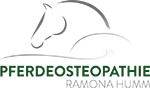 Pferdeosteopathie Humm Logo